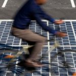 Shenzhen Resmikan Jalur Sepeda Panel Surya Sepanjang 15 Km