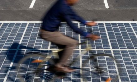 Shenzhen Resmikan Jalur Sepeda Panel Surya Sepanjang 15 Km