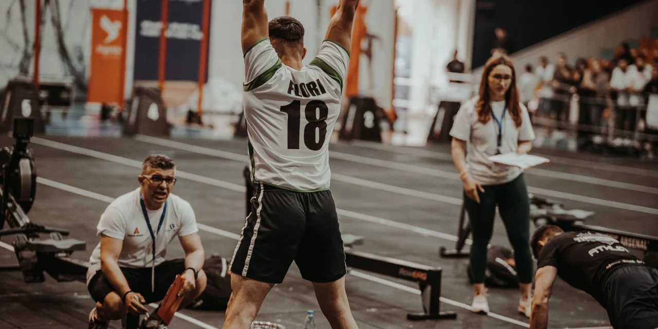 Hyrox Fitness: Tren Olahraga Lari Dan Beban Yang Mewabah Di RI