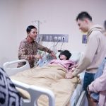Tim Dokter Indonesia Berhasil Gelar Operasi Janin Terbuka