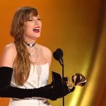 Taylor Swift Cetak Sejarah Usung 4 Gelar Album Terbaik Grammy