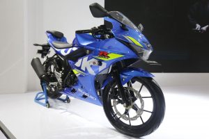 Suzuki GSX-R150 Motorsport Edition: Rilis Livery Balap Spesial