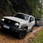 GWM Tank 300 HEV: SUV Off-Road Hybrid Resmi Didistribusikan