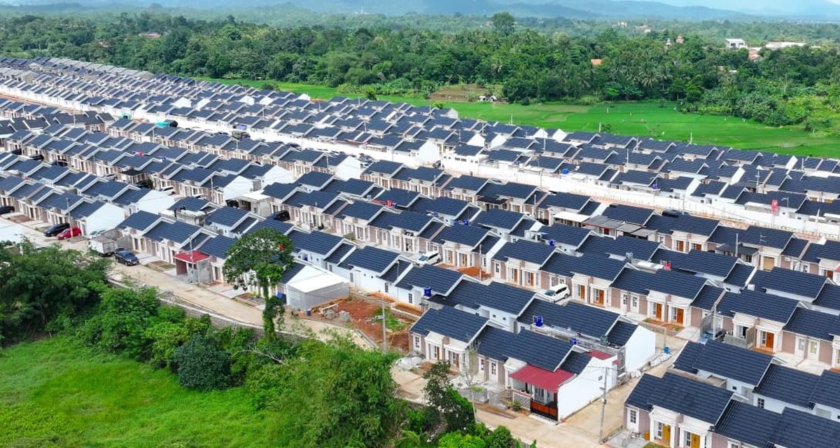 Rusun Subsidi Manggarai Sediakan Skema KPR Tenor 40 Tahun