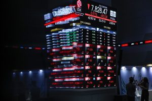 IHSG Bertahan Optimis! Terpantik Sentimen Positif Sektor Industri