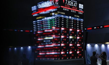 IHSG Bertahan Optimis! Terpantik Sentimen Positif Sektor Industri