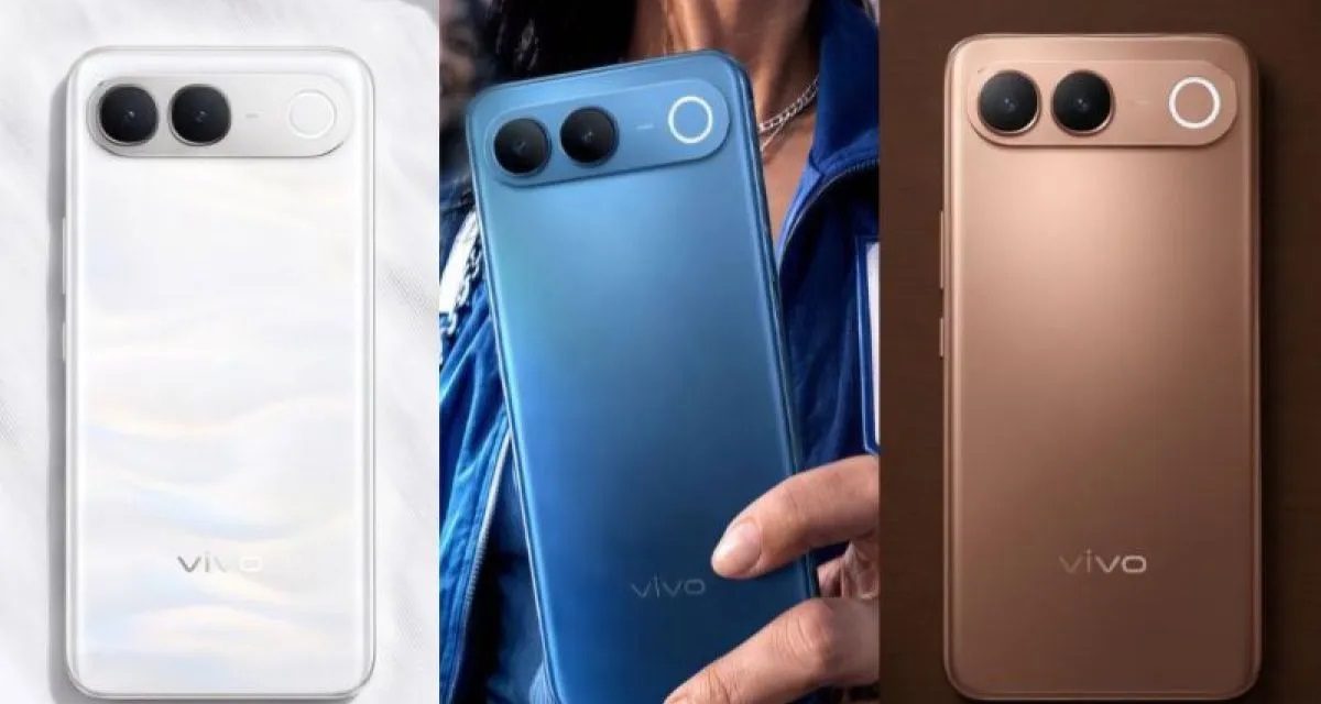 Vivo S2 Tampil Di Amazon, Usung Chipset Dimensity 7360