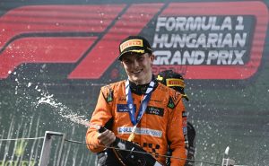 Oscar Piastri Sabet Kemenangan Perdana F1 Bersama McLaren