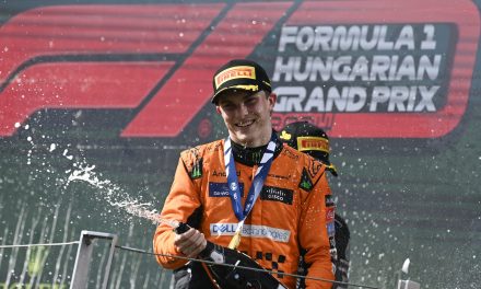 Oscar Piastri Sabet Kemenangan Perdana F1 Bersama McLaren