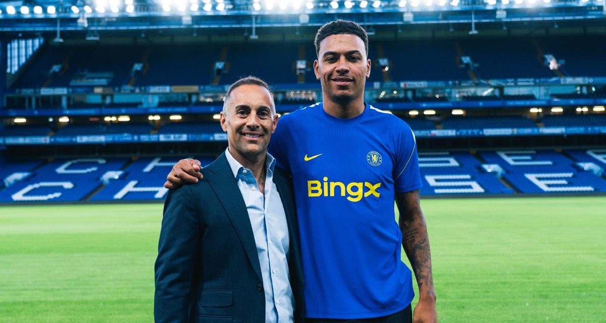 Morgan Rogers Resmi Gabung Ke Chelsea Dari Aston Villa