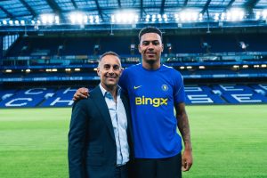 Morgan Rogers Resmi Gabung Ke Chelsea Dari Aston Villa