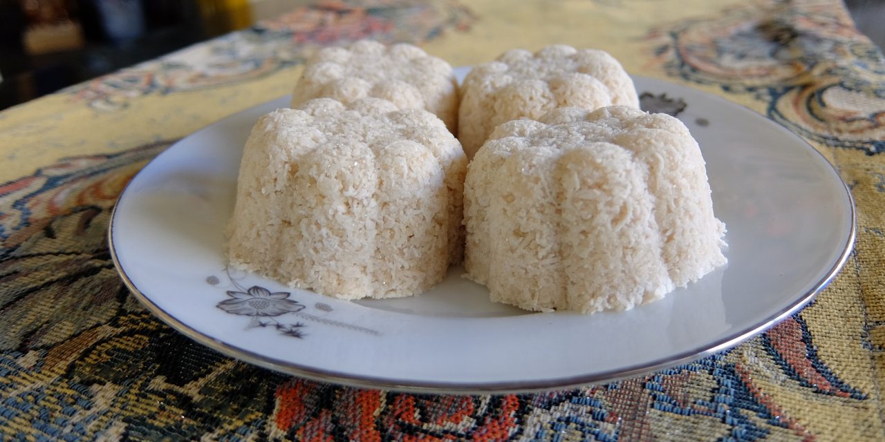 Kue Sangko Khas Kutai: Manis Legit Gula Aren Dan Aroma Sangrai
