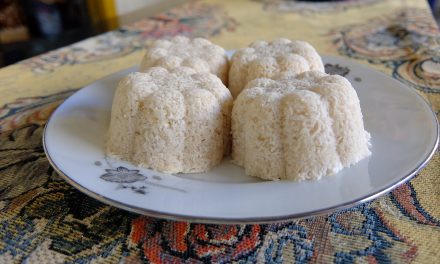 Kue Sangko Khas Kutai: Manis Legit Gula Aren Dan Aroma Sangrai