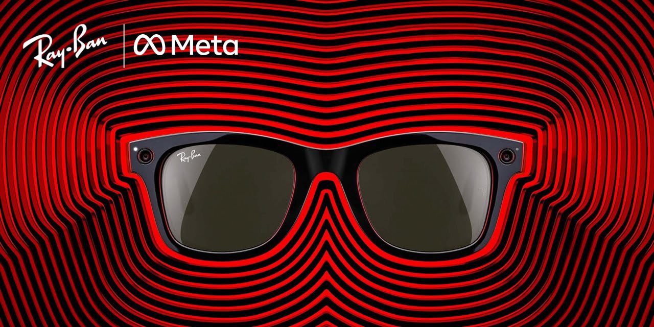 Ray-Ban Meta Headliner Jadi Tren Baru Kacamata Pintar Harian
