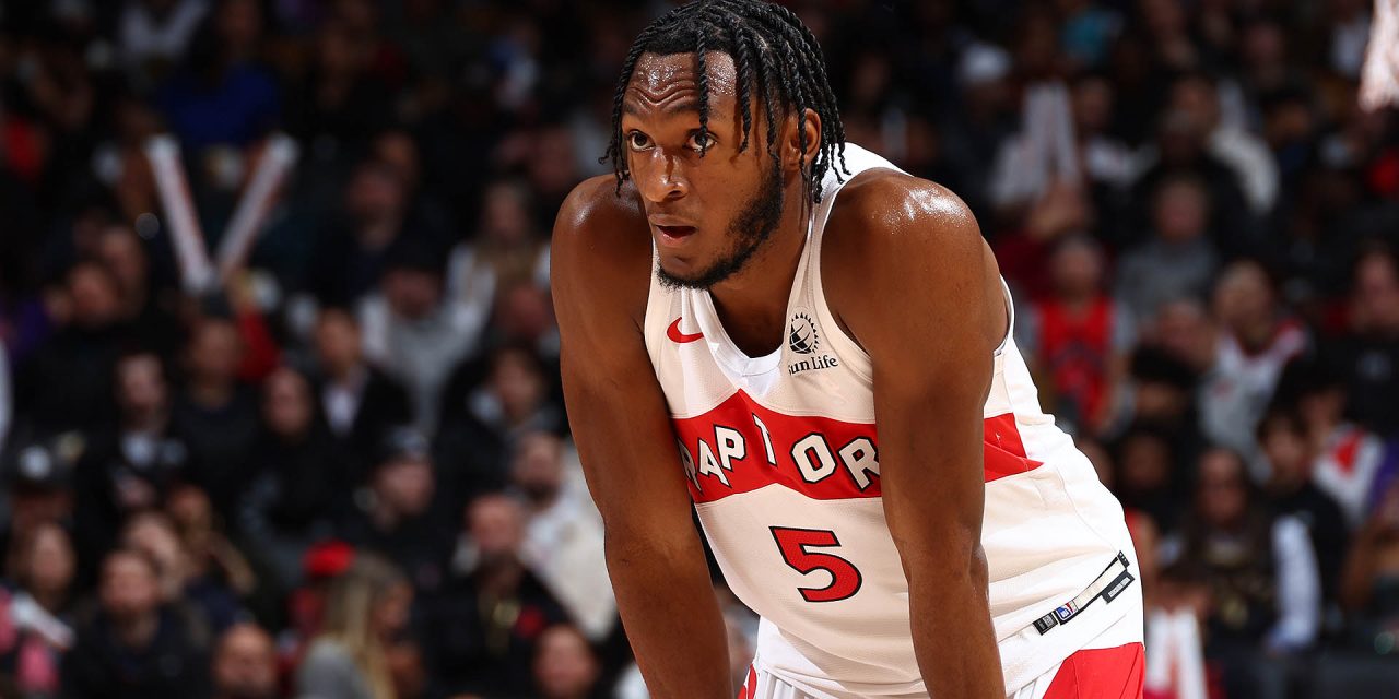 Immanuel Quickley Sepakati Kontrak Bersama Toronto Raptors