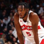 Immanuel Quickley Sepakati Kontrak Bersama Toronto Raptors