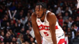 Immanuel Quickley Sepakati Kontrak Bersama Toronto Raptors