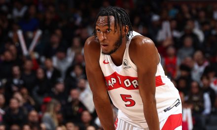 Immanuel Quickley Sepakati Kontrak Bersama Toronto Raptors