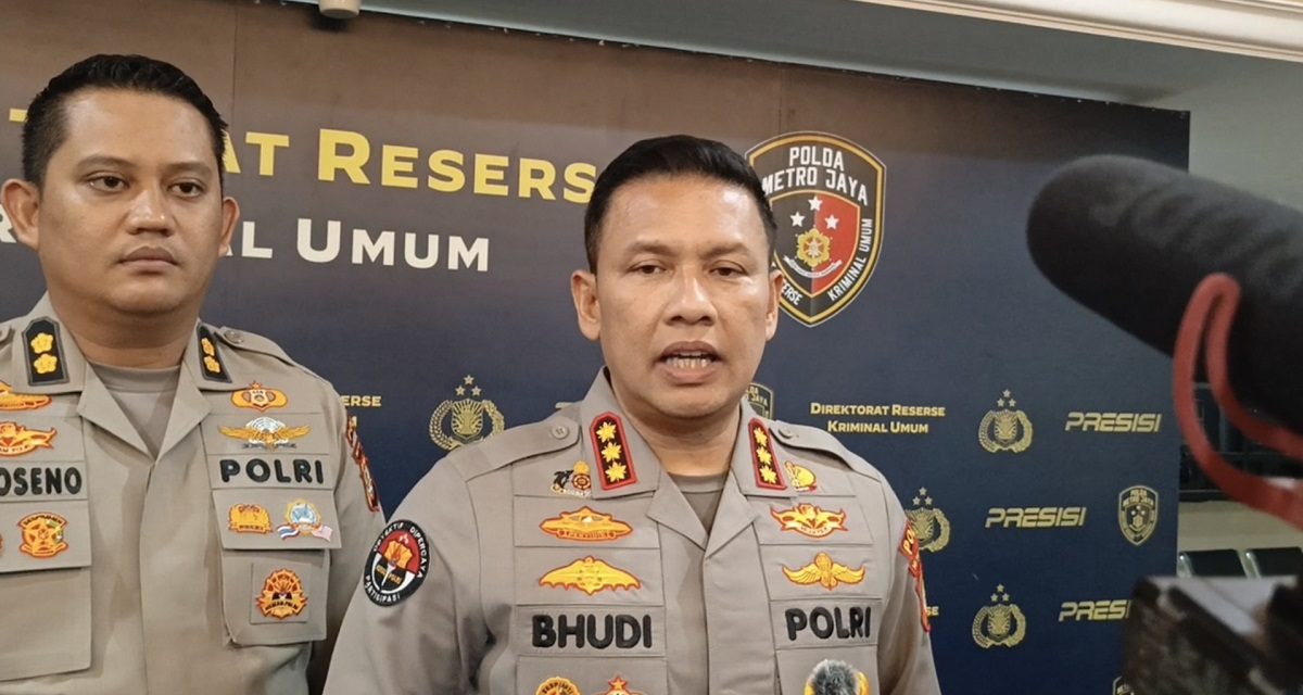 Kerusuhan Pejompongan, Polisi Konfirmasi 1 Korban Meninggal