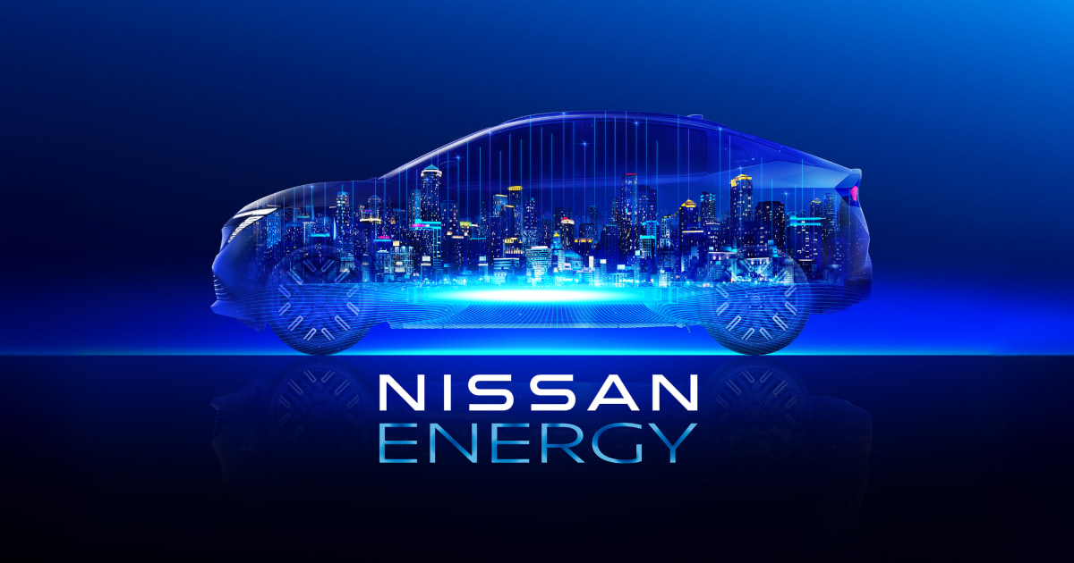Nissan Energy Share: Perluas Layanan V2G Baterai EV Di Jepang