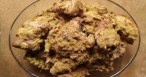 Mengenal Ayam Gagape: Ayam Santan Sangrai Khas Makassar