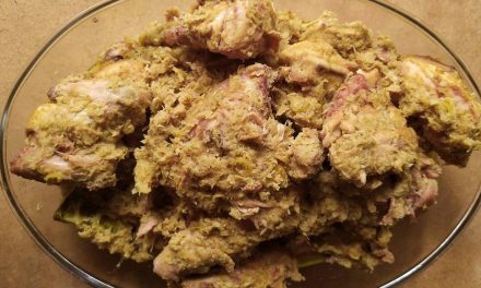 Mengenal Ayam Gagape: Ayam Santan Sangrai Khas Makassar