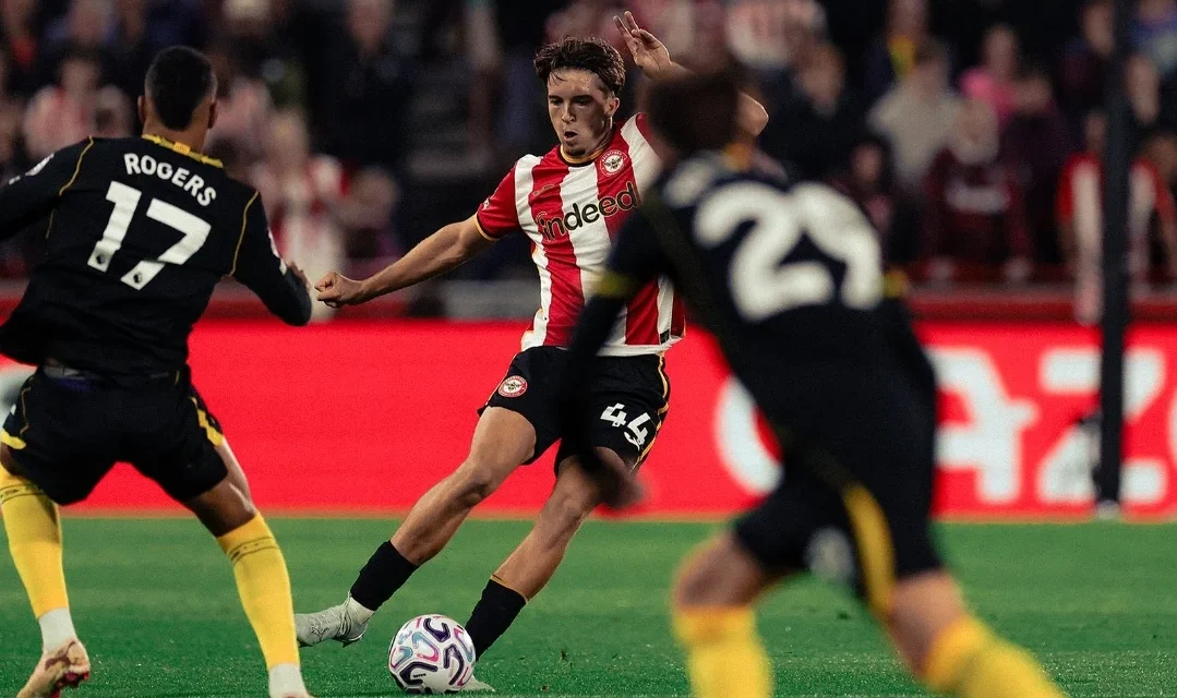 Brentford Gilas Chelsea Tanpa Balas Di Gtech Community Stadium