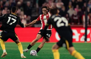 Brentford Gilas Chelsea Tanpa Balas Di Gtech Community Stadium