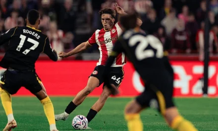 Brentford Gilas Chelsea Tanpa Balas Di Gtech Community Stadium