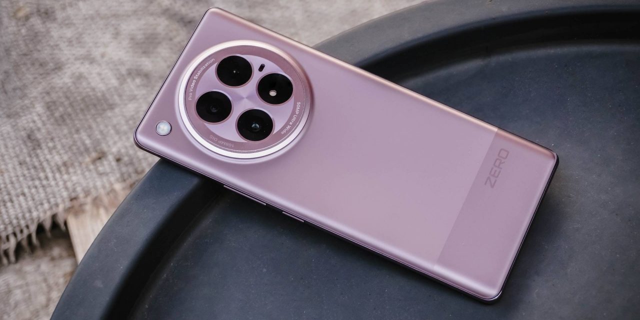 Infinix Zero 40 5G Hadir, Usung Video 4K 60FPS Ala Kamera Aksi