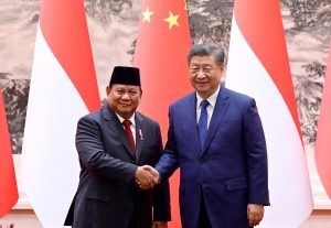 Prabowo Subianto Dan Xi Jinping Bahas Investasi Strategis