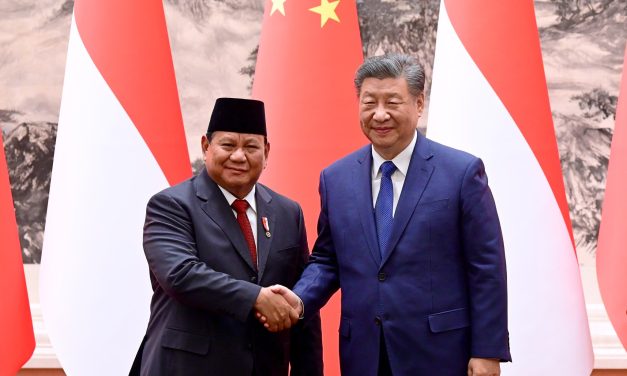 Prabowo Subianto Dan Xi Jinping Bahas Investasi Strategis