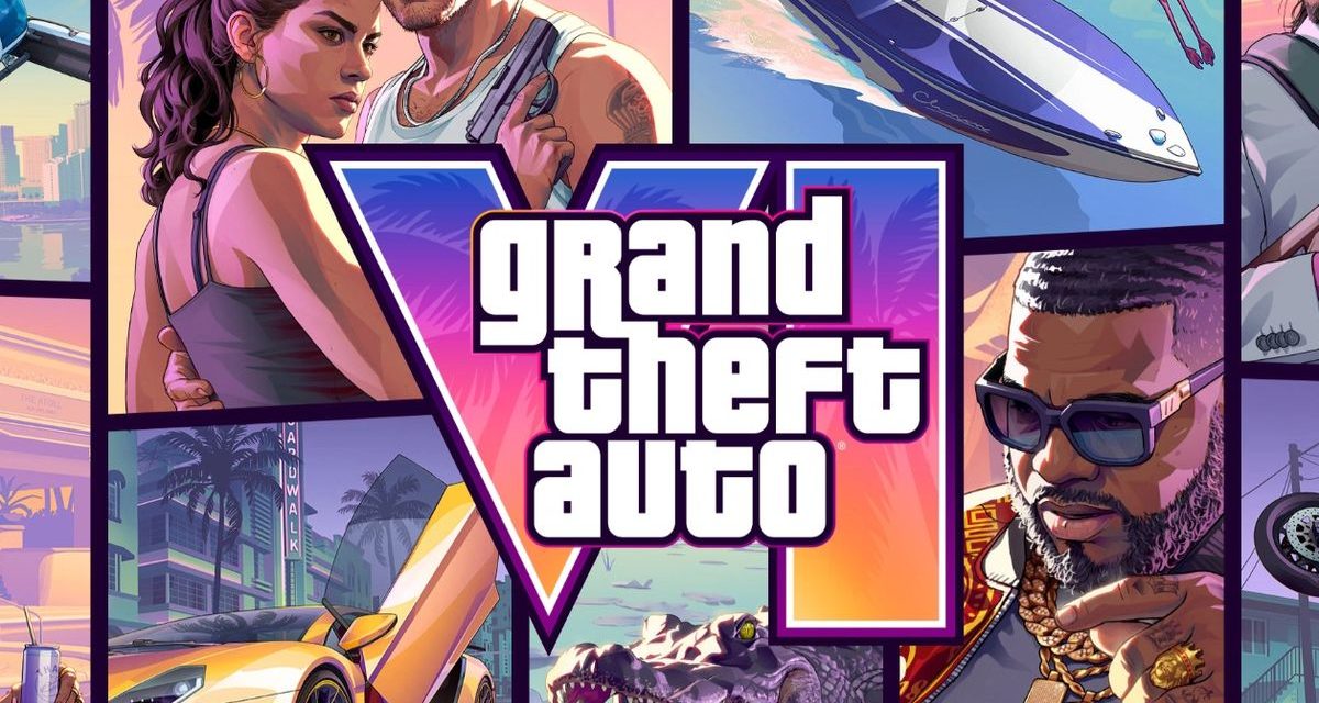 Fenomena GTA VI: Game Open-World Pecahkan Rekor Dunia!