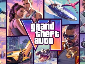 Fenomena GTA VI: Game Open-World Pecahkan Rekor Dunia!