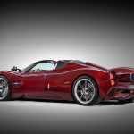 Pagani Utopia Roadster Hadirkan Performa V12 Twin-Turbo
