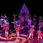 Taman Ismail Marzuki Gelar Pertunjukan Wayang Orang Tiga Era