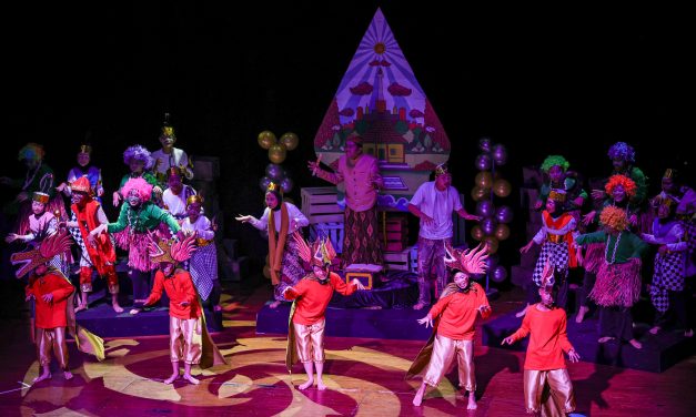 Taman Ismail Marzuki Gelar Pertunjukan Wayang Orang Tiga Era