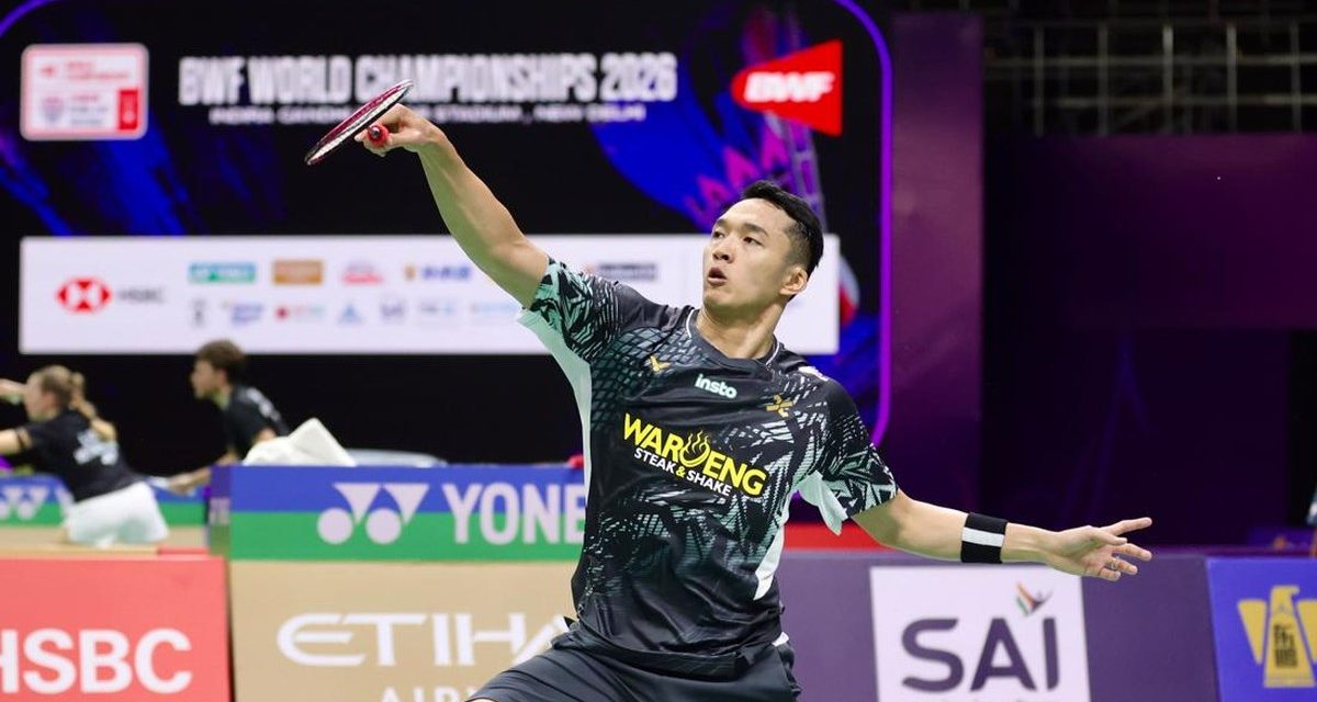 Perjuangan Jonatan Christie Incar Emas Di Aichi-Nagoya 2026