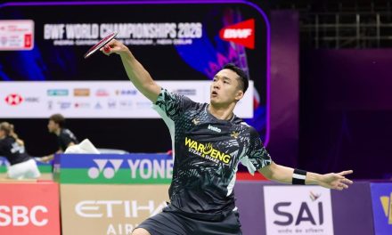 Perjuangan Jonatan Christie Incar Emas Di Aichi-Nagoya 2026