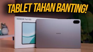 Honor Pad X8b Hadirkan Layar Ramah Mata Dan Audio Memukau