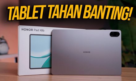 Honor Pad X8b Hadirkan Layar Ramah Mata Dan Audio Memukau