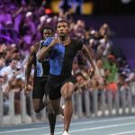 Fred Kerley Fokus Pertajam Kecepatan Jelang Lomba 100 Meter