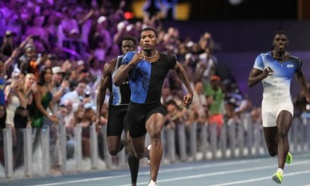 Fred Kerley Fokus Pertajam Kecepatan Jelang Lomba 100 Meter