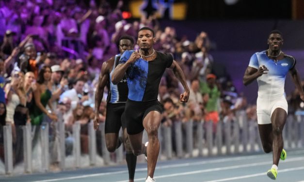 Fred Kerley Fokus Pertajam Kecepatan Jelang Lomba 100 Meter