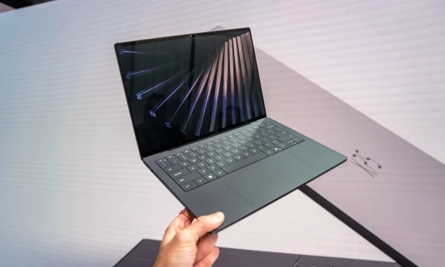 Dell XPS 14 Tampil Makin Sempurna Dengan Touchpad Haptic