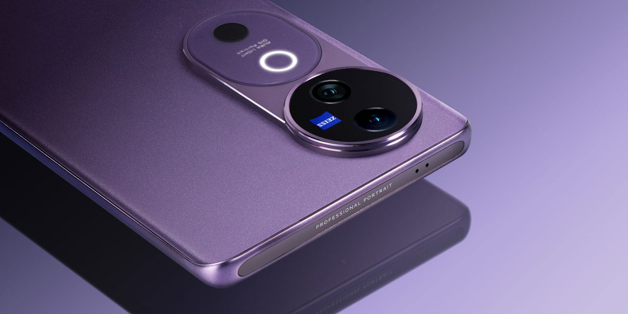 Vivo V40 Pro 5G Resmi Dirilis Dengan Tiga Kamera ZEISS 50MP