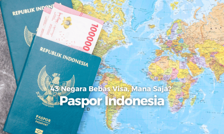 Daftar Bebas Visa Paspor Indonesia 2026: Liburan Makin Praktis!