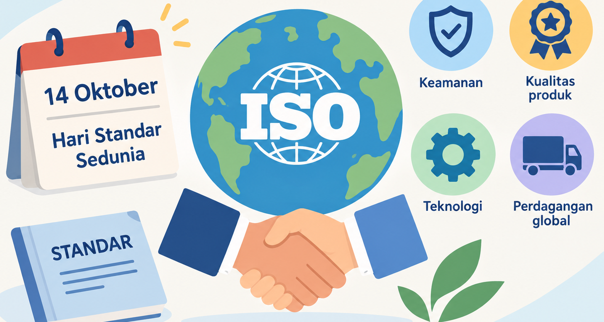 ISO Dan ITU Soroti Energi Bersih SDG 7 Di Hari Standar Dunia