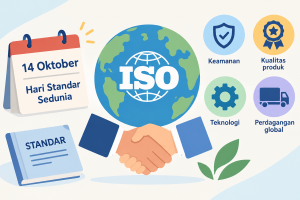ISO Dan ITU Soroti Energi Bersih SDG 7 Di Hari Standar Dunia