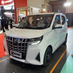 Honri BOMA EV Resmi Buka Pemesanan Di Bawah Rp150 Juta